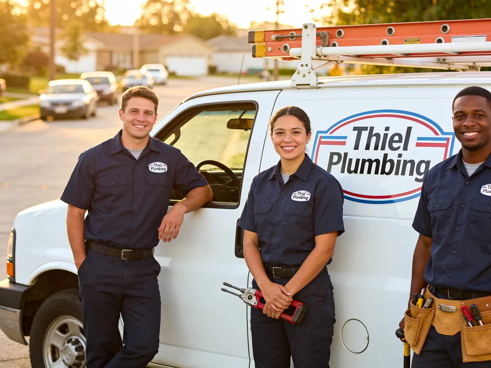 Plumber company in Baldwin, WI